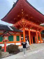 賀茂別雷神社(上賀茂神社)(京都府)