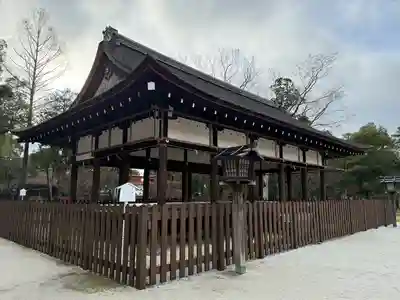 賀茂別雷神社（上賀茂神社）(京都府)