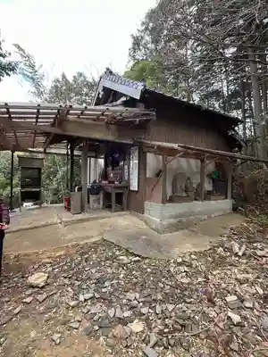 金出観音堂(福岡県)