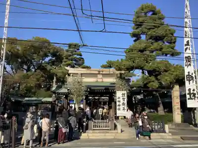 六郷神社(東京都)