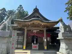 多田朝日森稲荷神社(千葉県)