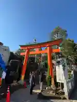 穴八幡宮(東京都)