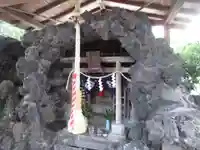 九頭龍権現水神社のその他建物