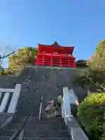 長勝寺(波切不動院)(千葉県)
