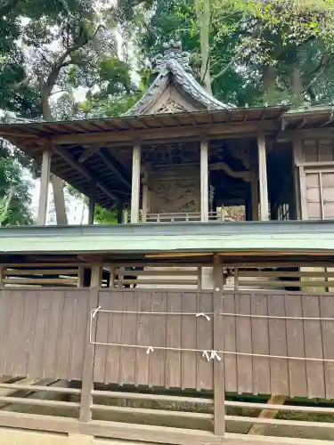 金山神社(千葉県)