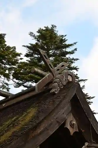 神魂神社(島根県)