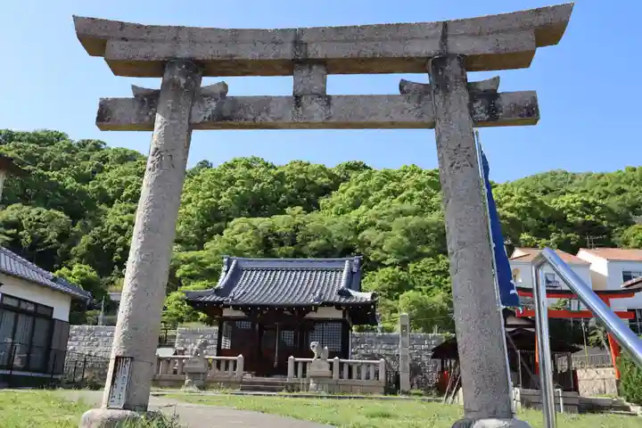 五宮神社(兵庫県)