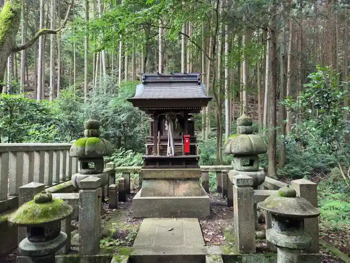 湯谷神社(滋賀県)