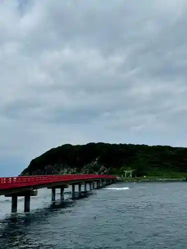 大湊神社（雄島）(福井県)