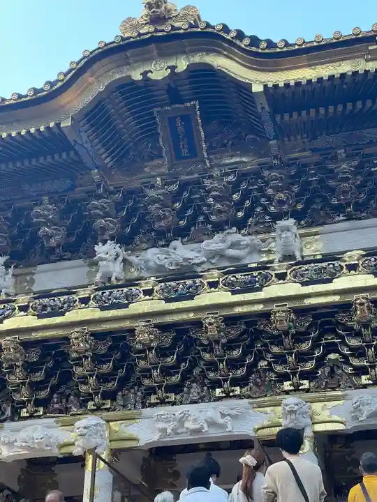 日光東照宮のその他建物