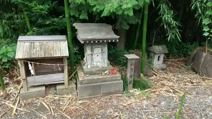 愛宕神社のその他建物