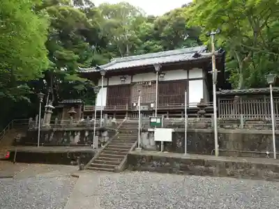堅田八幡神社(和歌山県)
