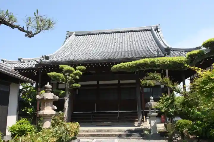 西蓮寺(滋賀県)