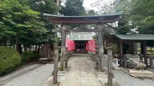 深見神社(神奈川県)