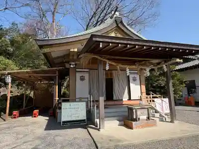 白旗神社(神奈川県)
