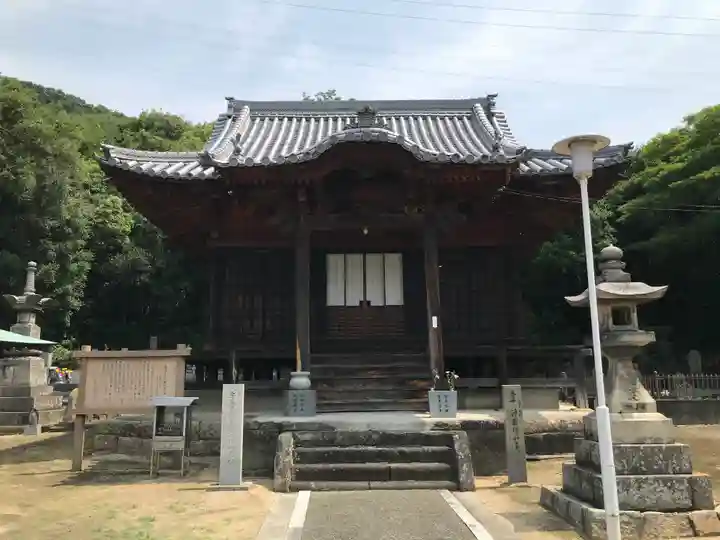 聖通寺(香川県)