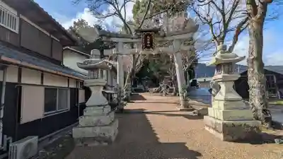 天満神社(滋賀県)