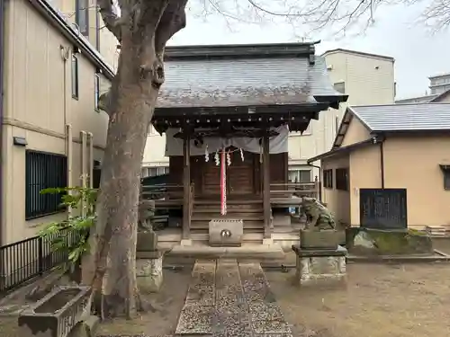 龍藏神社(東京都)