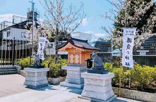 駒込妙義神社のその他建物