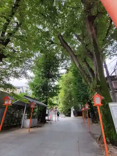 赤城神社のその他建物