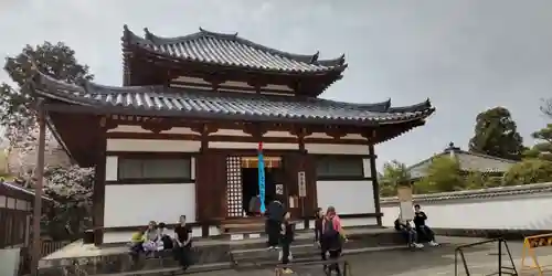 東大寺 二月堂(奈良県)