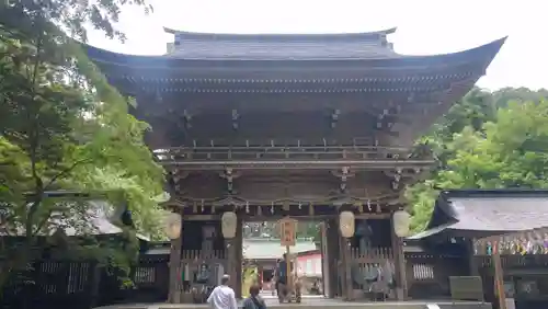 伊佐須美神社(福島県)