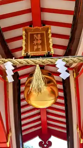 馬橋稲荷神社のその他建物