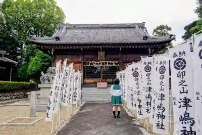 津島神社（卯之山津嶋神社）(愛知県)