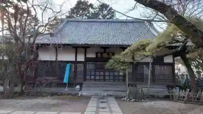 高福寺の本殿・本堂