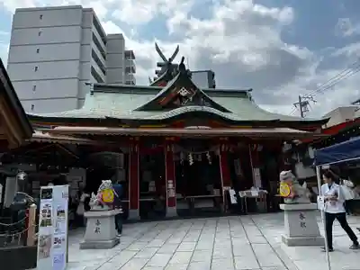 尼崎えびす神社(兵庫県)