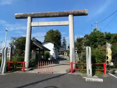 祖母井神社(栃木県)