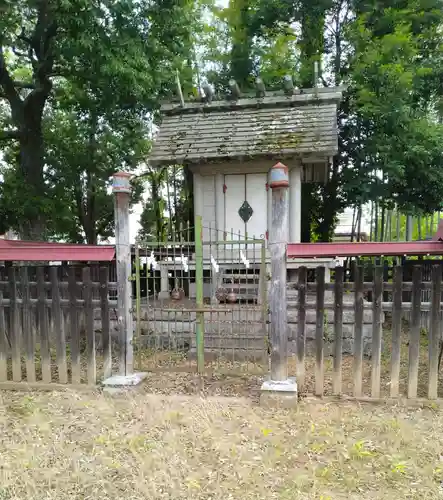 天照神明宮(福島県)