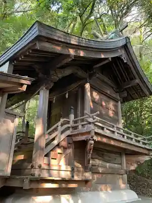 吉備津神社(岡山県)