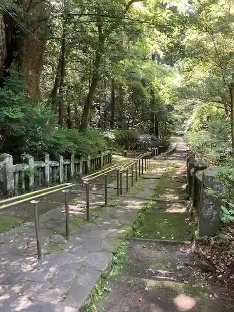 柞原八幡宮(大分県)
