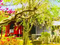 布施薬師堂のその他建物