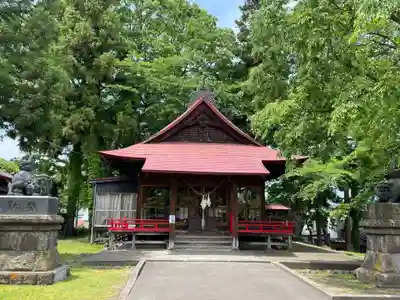 弘前八坂神社(青森県)
