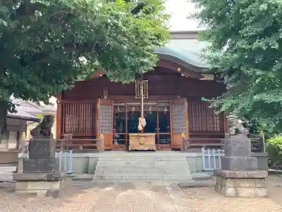 田端八幡神社(東京都)