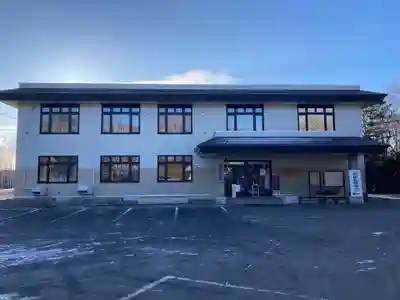 社務所になります。