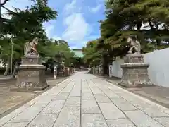 竹駒神社(宮城県)