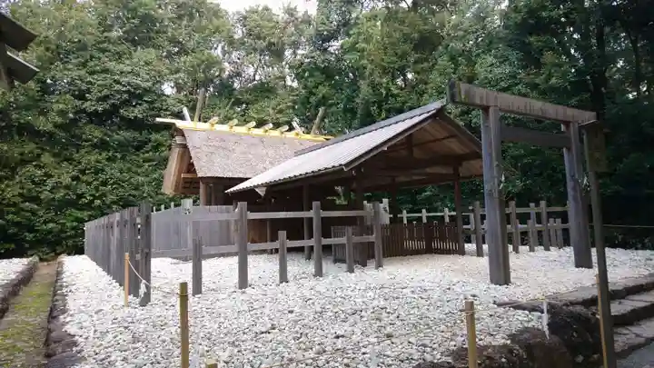 倭姫宮(皇大神宮別宮)の本殿・本堂