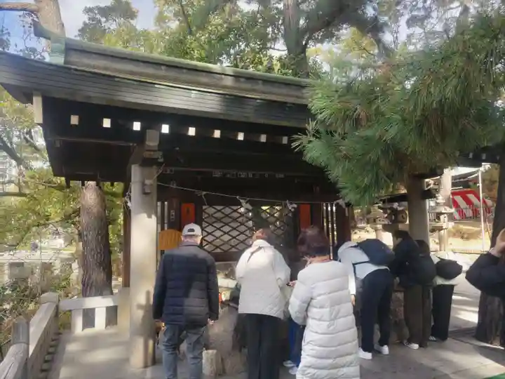 住吉大社(大阪府)