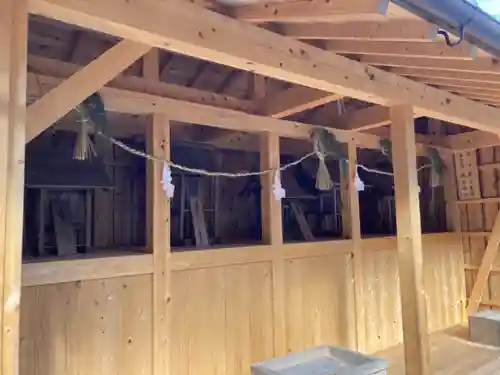 荒神社の末社・摂社