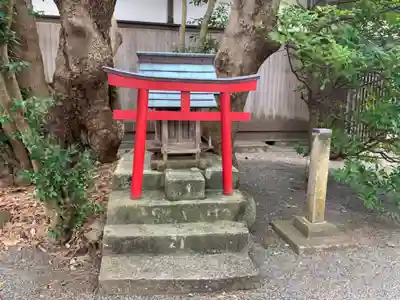 稲取八幡神社の末社・摂社