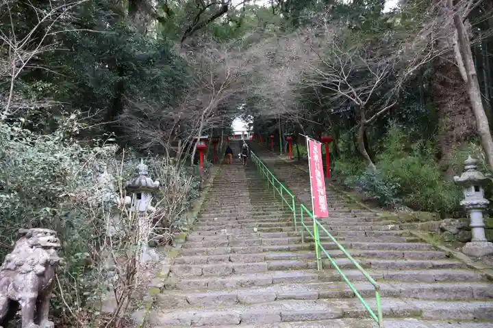 新田神社(鹿児島県)
