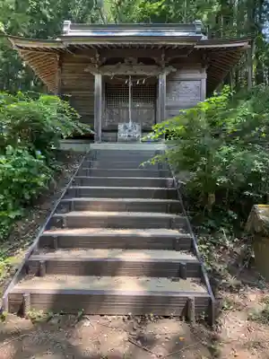 湯神神社(宮城県)