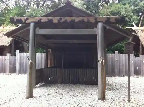 月讀宮（皇大神宮別宮）の本殿・本堂