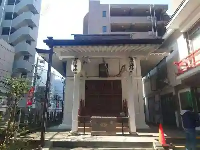 妻戀神社(東京都)