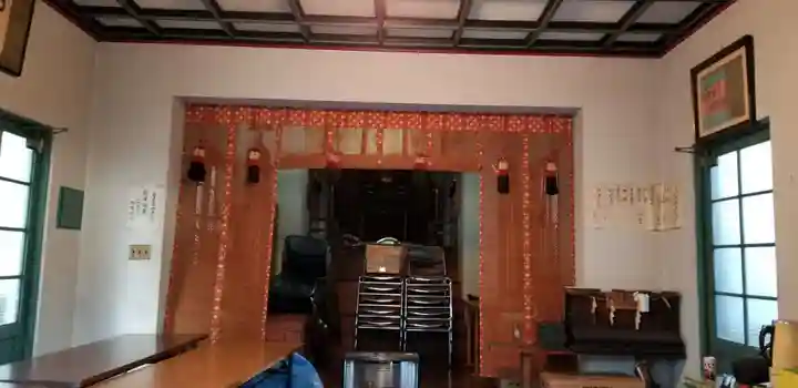 金山神社(東京都)