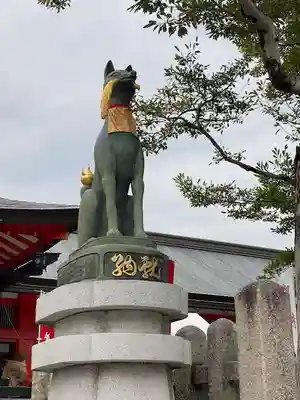 伏見稲荷大社(京都府)