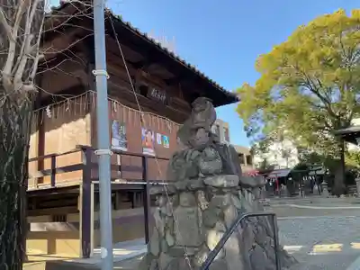 須賀神社（成宗）(東京都)